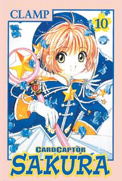 CARDCAPTOR SAKURA 10 | 9788484490609 | CLAMP