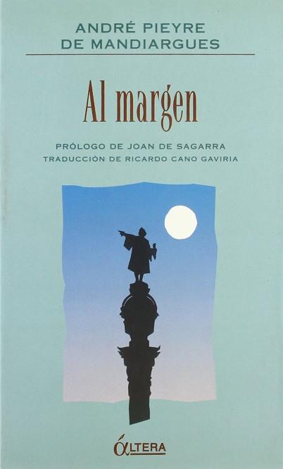 AL MARGEN | 9788492065950 | PIEYRE DE MANDIARGUES, ANDRE