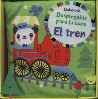 EL TREN DESPLEGABLE CUNA | 9781474908993 | AA.VV