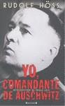 YO COMANDANTE DE AUSCHWITZ | 9788466641890 | HOSS, RUDOLF