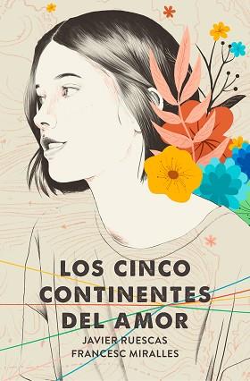 LOS CINCO CONTINENTES DEL AMOR | 9788417605353 | RUESCAS, JAVIER / MIRALLES, FRANCESC