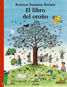 LIBRO DEL OTOÑO EL | 9788466764964 | SUSANNE BERNER, ROTRAUT