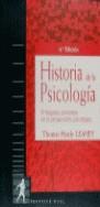 HISTORIA DE LA PSICOLOGIA | 9788483220368 | LEAHEY, THOMAS HARDY