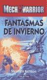 FANTASMAS DE INVIERNO (RUSTEGA) | 9788448043476 | KENSON, STEPHEN