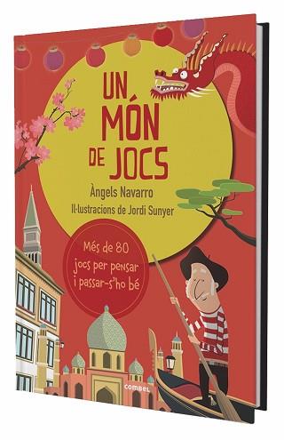 UN MÓN DE JOCS | 9788491010296 | NAVARRO SIMÓN, ÀNGELS