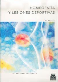 HOMEOPATIA Y LESIONES DEPORTIVAS | 9788480192651 | LAUBENDER, EBERHART