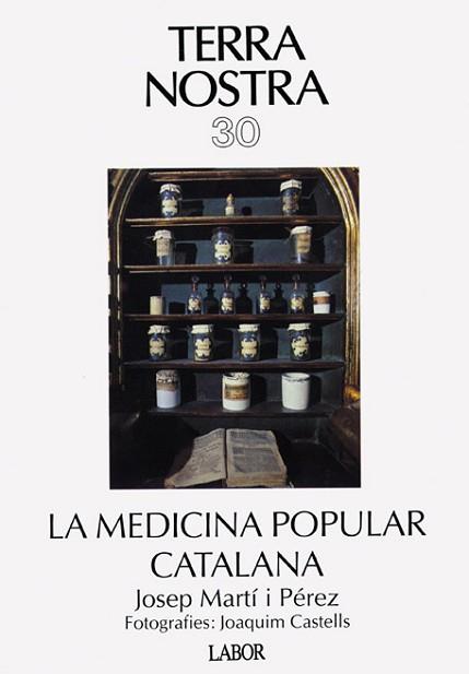 MEDICINA POPULAR CATALANA, LA | 9788433544308 | JOSEP MARTÍ I PÉREZ