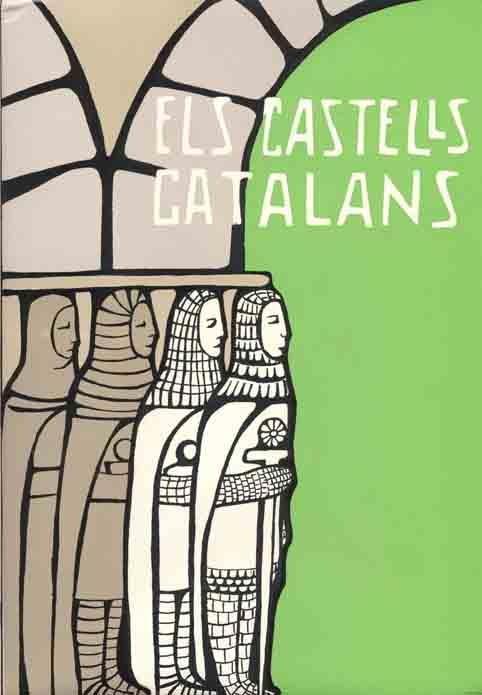 CASTELLS CATALANS. VOL. VI (VOLUM 2) | 9788423207527 | CATALÀ I ROCA, PERE (DIR.)