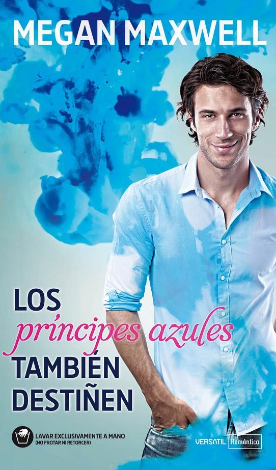 LOS PRÍNCIPES AZULES TAMBIÉN DESTIÑEN | 9788492929641 | MAXWELL, MEGAN