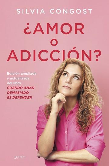 ¿AMOR O ADICCIÓN? | 9788408269939 | CONGOST, SILVIA