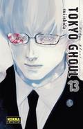 TOKYO GHOUL N 13 | 9788467921755 | ISHIDA SUI