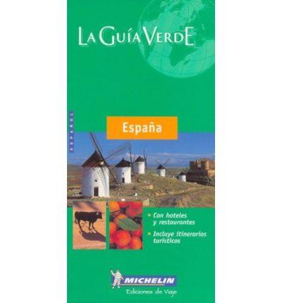 ESPAÑA GUIA VERDE 2002 | 9782061004241 | VARIS