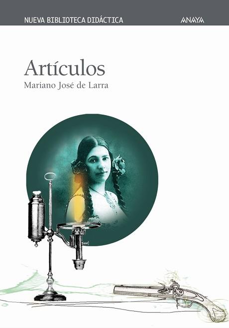 ARTICULOS LARRA (NBD) | 9788466715546 | LLARRA, MARIANO JOSE DE