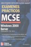 MCSE WINDOWS 2000 SERVER EXAMEN 70-215 | 9788448131586 | SYNGRESS