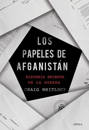 PAPELES DE AFGANISTÁN | 9788491993728 | WHITLOCK, CRAIG