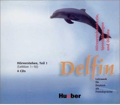 DELFIN CD'S (TEIL 1) (4) LEKT. 1-10 | 9783190416011 | VARIS