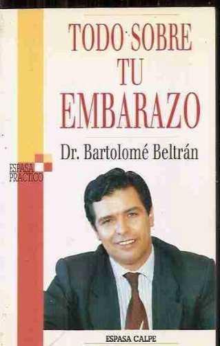 TODO SOBRE TU EMBARAZO | 9788423989737 | BELTRAN PONS, BARTOLOME