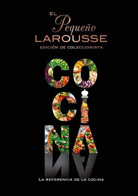 PEQUEÑO LAROUSSE DE LA COCINA | 9788419739117 | ÉDITIONS LAROUSSE