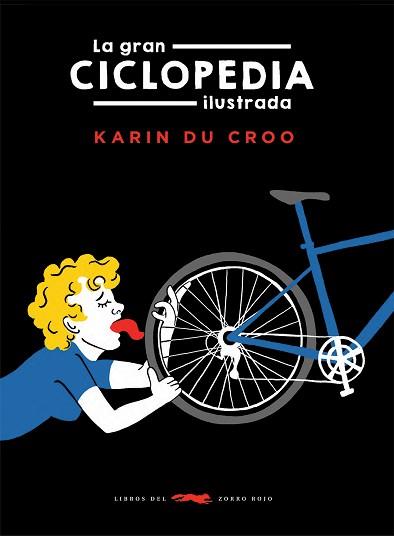 GRAN CICLOPEDIA ILUSTRADA | 9788412674811 | DU CROO, KARIN