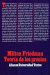 TEORIA DE LOS PRECIOS | 9788420680545 | FRIEDMAN, MILTON