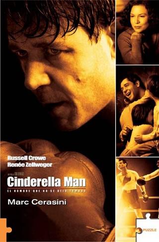 CINDERELLA MAN ( HOMBRE QUE NO SE DEJO TUMBAR EL ) | 9788496525542 | CERASINI, MARC