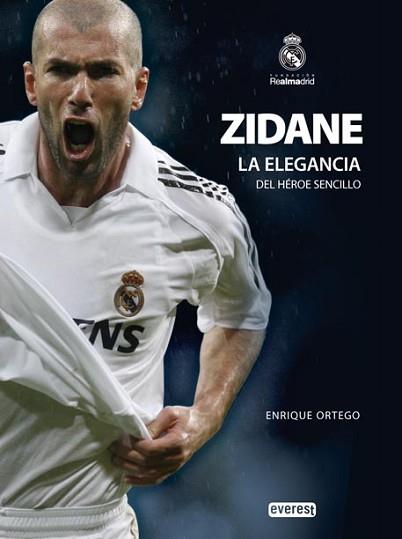 ZIDANE LA ELEGANCIA DEL HEROE SENCILLO | 9788444103242 | VV. AA