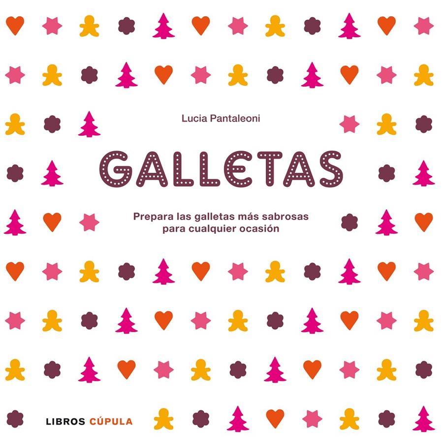 GALLETAS | 9788448006549 | LUCIA PANTALEONI