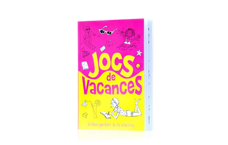 JOCS DE VACANCES | 9788492880195 | CAMPBELL, GUY