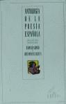 ANTOLOGIA DE LA POESIA ESPAÑOLA: LIRICA DE TIPO TR | 9788424915070 | ALONSO, DAMASO