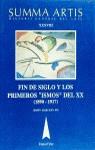 SUMA ARTIS (TOMO 38) | 9788423954810 | MARCHAN FIZ, SIMON : PIJOAN, JOSE (1881-