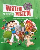 MISTERI MISTERI AL BRASIL | 9788484184454 | CHILARD, ANNE-SOPHIE/ MARAIS, CECILE