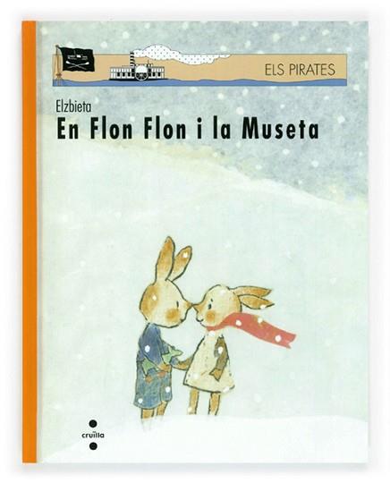 EN FLON I LA MUSETA (ELS PIRATES) | 9788482867403 | ELZBIETA