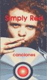 SIMPLY RED CANCIONES | 9788424508548 | RED, SIMPLY