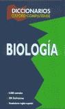 BIOLOGIA DICCIONARIO | 9788489784543 | VARIS