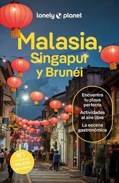 MALASIA, SINGAPUR Y BRUNÉI 5 | 9788408291183 | TAN, WINNIE / FEGENT-BROWN, LINDSAY / JONG, RIA DE / ST.LOUIS, REGIS / RICHMOND, SIMON / FERRARESE, 