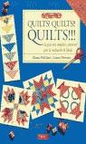 QUILTS QUILTS QUILTS | 9788495873002 | MCCLUN, DIANA