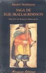 SAGA DE EGIL SKALLAGRIMSSON | 9788478130054 | STURLUSON, SNORRI