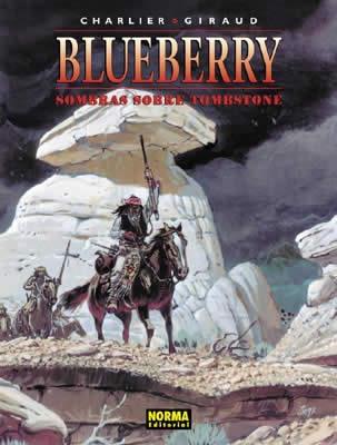 BLUEBERRY 36 SOMBRAS SOBRE TOMBSTONE | 9788484312956 | GIRAUD, JEAN