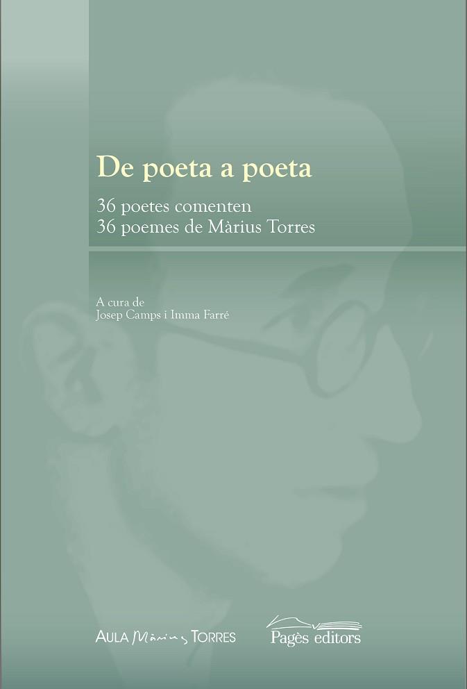 DE POETA A POETA | 9788499758893 | AA.VV.