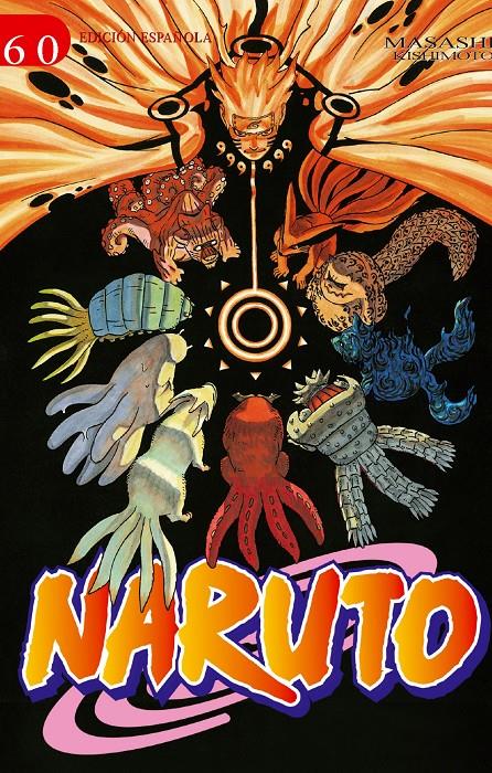 NARUTO Nº60 | 9788499475097 | MASASHI KISHIMOTO