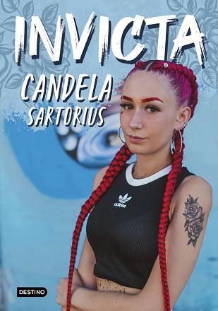 INVICTA | 9788408221913 | CANDELA SARTORIUS