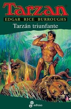 TARZAN TRIUNFANTE | 9788435031141 | BURROUGHS, EDGAR RICE