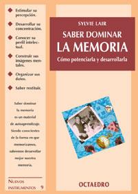 SABER DOMINAR LA MEMORIA | 9788480633598 | LAIR, SYLVIE