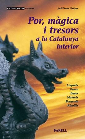 POR MAGIA I TRESORS A LA CATALUNYA INTERIOR | 9788495695246 | TORRES SOCIATS, JORDI