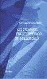 DICCIONARIO ENCICLOPEDICO DE SOCIOLOGIA | 9788425419348 | HILLMANN, KARL-HEINZ