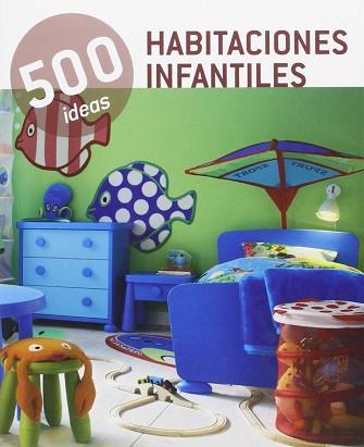 HABITACIONES INFANTILES | 9788499367545 | VV. AA.