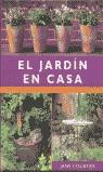 JARDIN EN CASA, EL (OF) | 9788495376046 | COURTIER, JANE