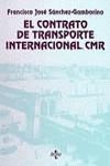 CONTRATO DE TRANSPORTES INTERNACIONAL | 9788430928101 | SANCHEZ GAMBORINO, FRANCISCO MIGUEL