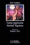 CARTAS MARRUECAS NOCHES LUGUBRES (LH) | 9788437618104 | CADALSO, JOSE DE