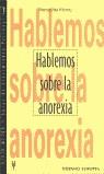 ANOREXIA HABLEMOS | 9788425514142 | MONRO, MAROUSHKA